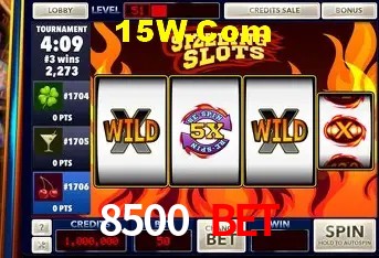 Bônus e promoções da 8500 Bet