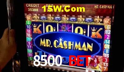 Biblioteca de slots populares na 8500 Bet