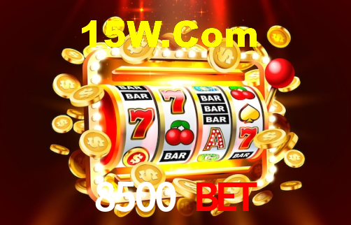 Apostas com odds competitivas na 8500 Bet